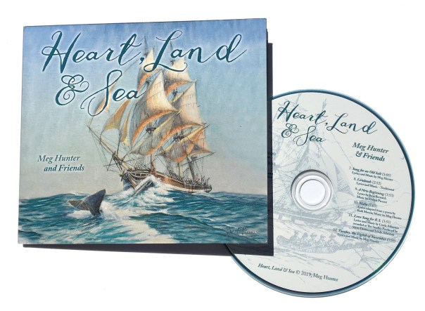 CD Cover and Disk
